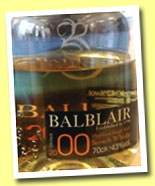 Balblair 2000