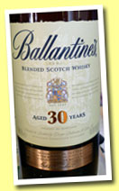Ballantines 30