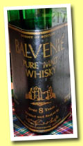 Balvenie 8