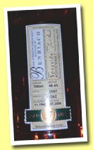Benriach 1968
