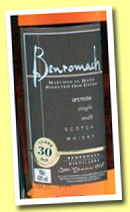 Benromach 30