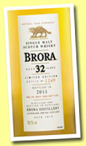 Brora 32