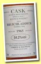 Bruichladdich 1965
