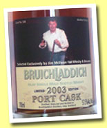 Bruichladdich Port