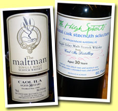 Caol Ila 1980
