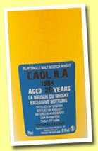 Caol Ila 1984