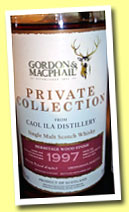 Caol Ila 1997