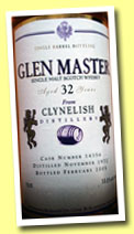 Clynelish 32