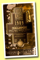 Cragganmore Mo or