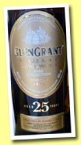 Glen Grant 25