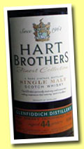 Glenfiddich Hart