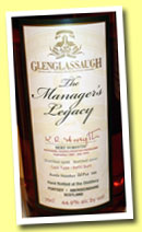 Glenglassaugh 1968