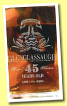 Glenglassaugh 45