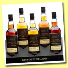 Glenlivet Decades