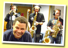 Haggis Horns
