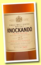 Knockando 25