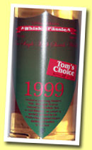 Laphroaig Tom