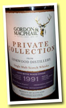Linkwood 91
