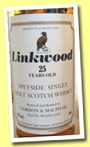Linkwood 25