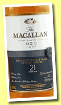 Macallan 21