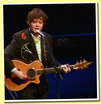 Ron Sexsmith