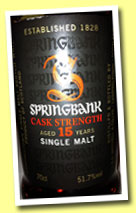 Springbank Port