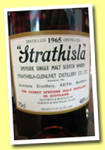Strasthisla 1965