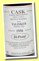 Talisker 1956