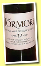 Tormore 12