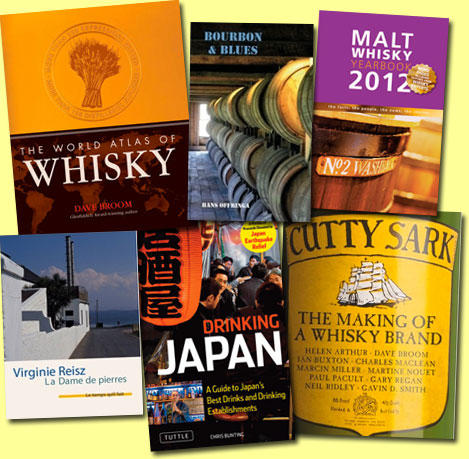 whisky books