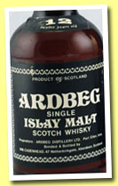 Ardbeg 12