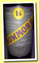 Bowmore Sestante