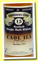 Caol Ila 72
