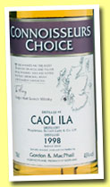 Caol Ila 1998