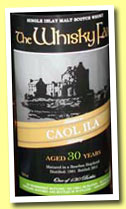 Caol Ila TWF