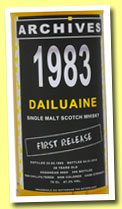 Dailuaine