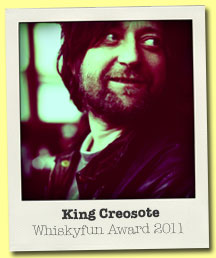 King Creosote