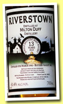 Miltonduff
