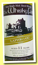 Laphroaig WF