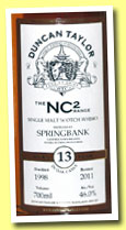 Springbank NC2