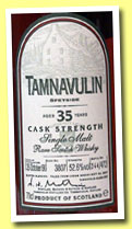 Tamnavulin