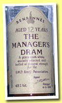 Benrinnes Manager