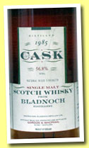 Bladnoch 1985