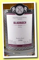 Bladnochj