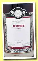 Bowmore 1995
