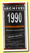 Bunnahabhain archives