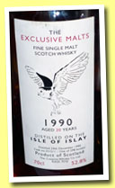 Bunnahabhain exclusive