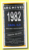 Caol Ila 1982/2012 (51.2%, Archives, bourbon hogshead, cask #758, 207 bottles)