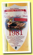 Caol Ila 1981/2012 (51.3%, Whisky-Fässle, bourbon hogshead)
