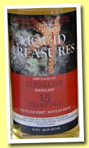 Clynelish Liquid